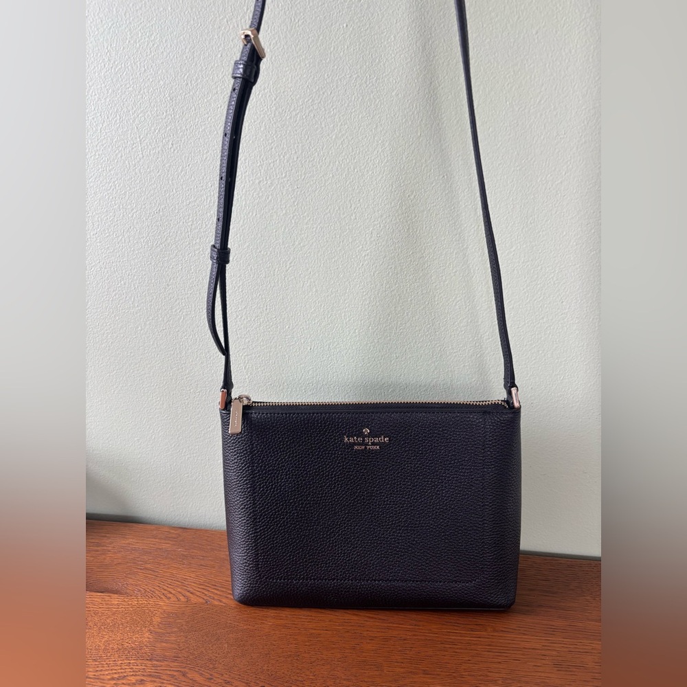 Kate Spade Leila Crossbody Bag - Picture 9 of 10